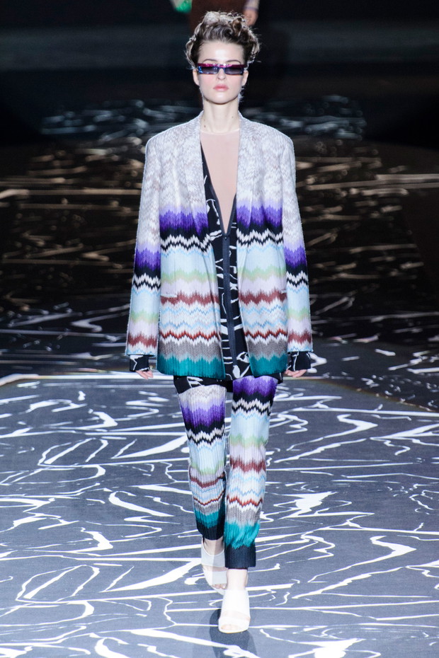 Missoni jesień-zima 2015/2016