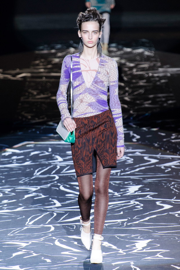 Missoni jesień-zima 2015/2016