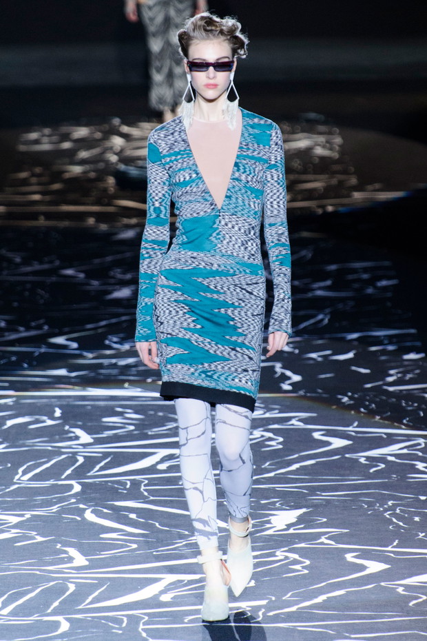 Missoni jesień-zima 2015/2016