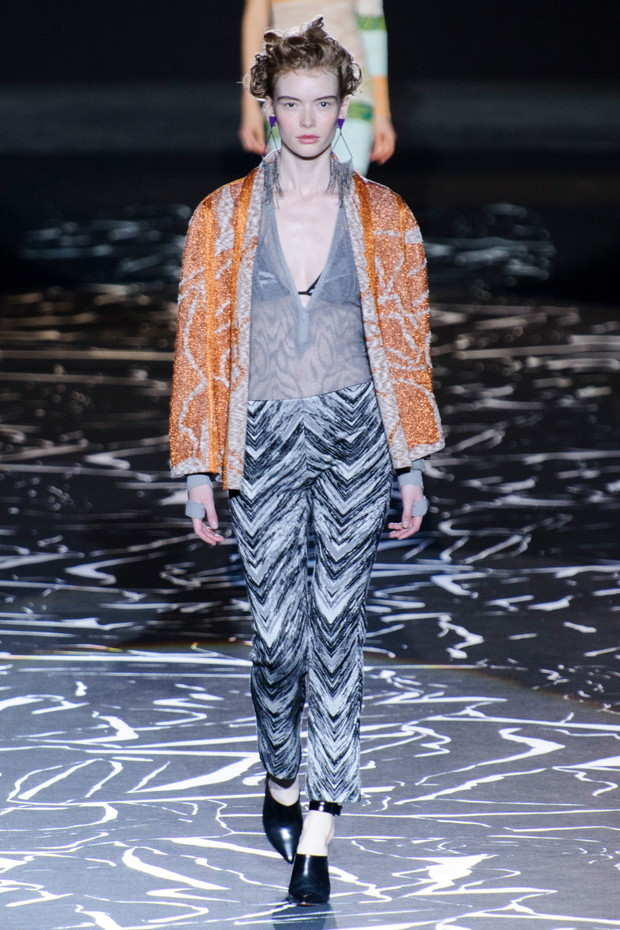 Missoni jesień-zima 2015/2016