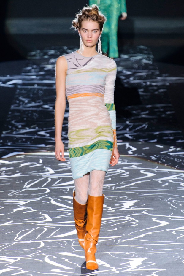 Missoni jesień-zima 2015/2016