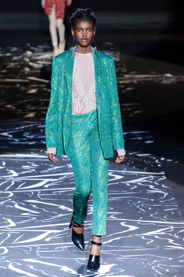 Missoni jesień-zima 2015/2016