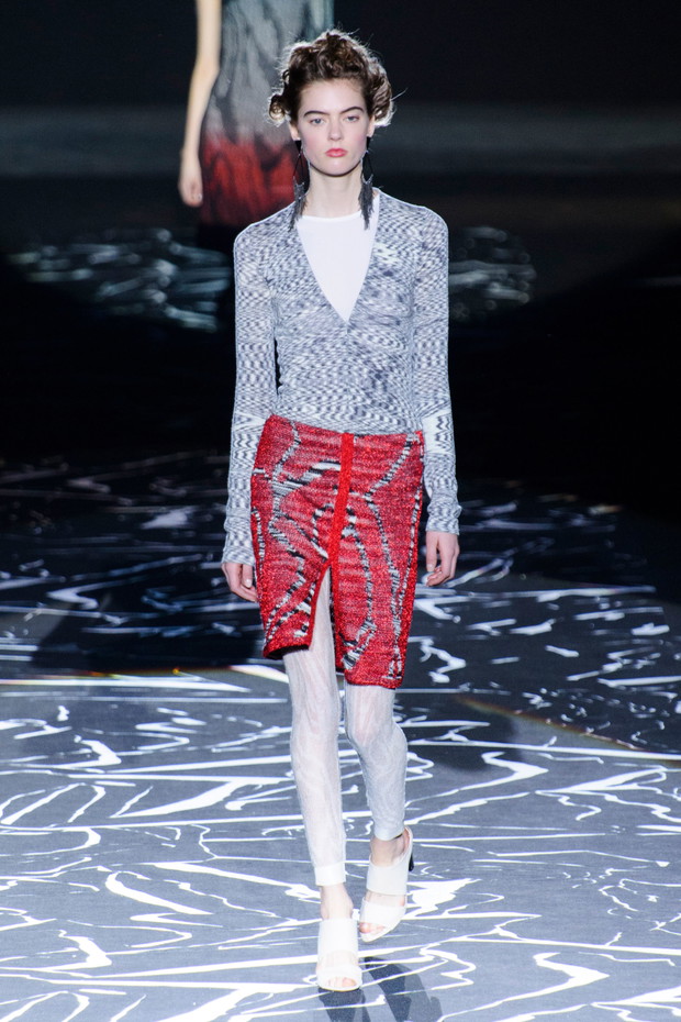 Missoni jesień-zima 2015/2016