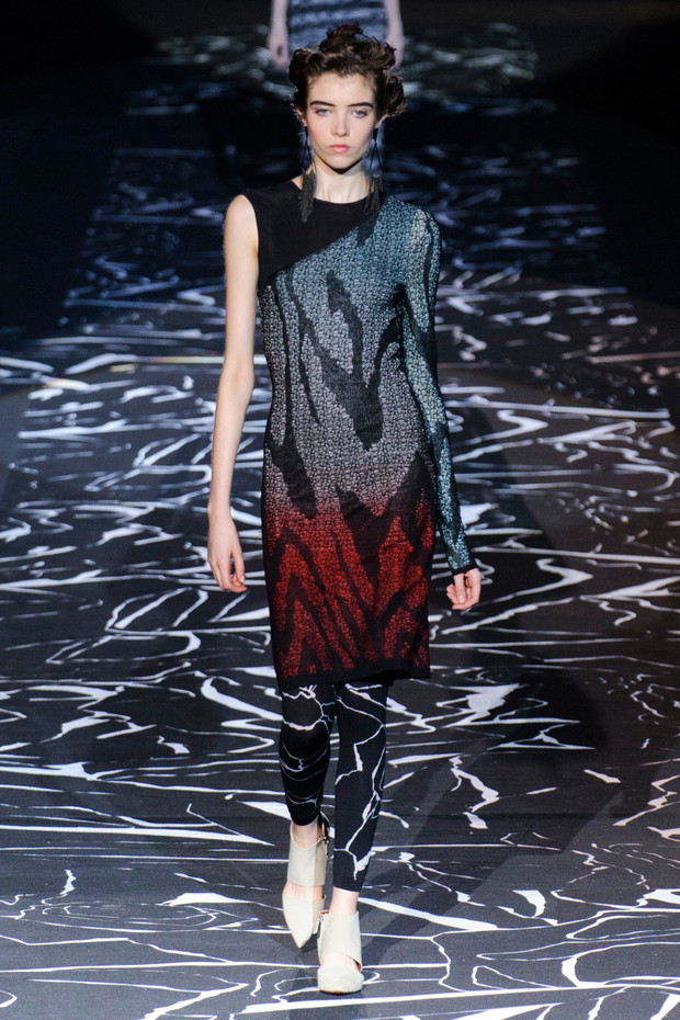 Missoni jesień-zima 2015/2016