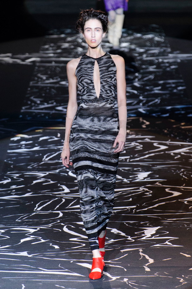 Missoni jesień-zima 2015/2016