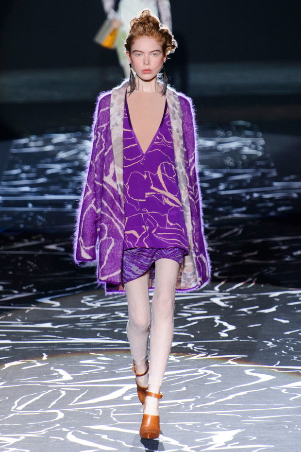 Missoni jesień-zima 2015/2016