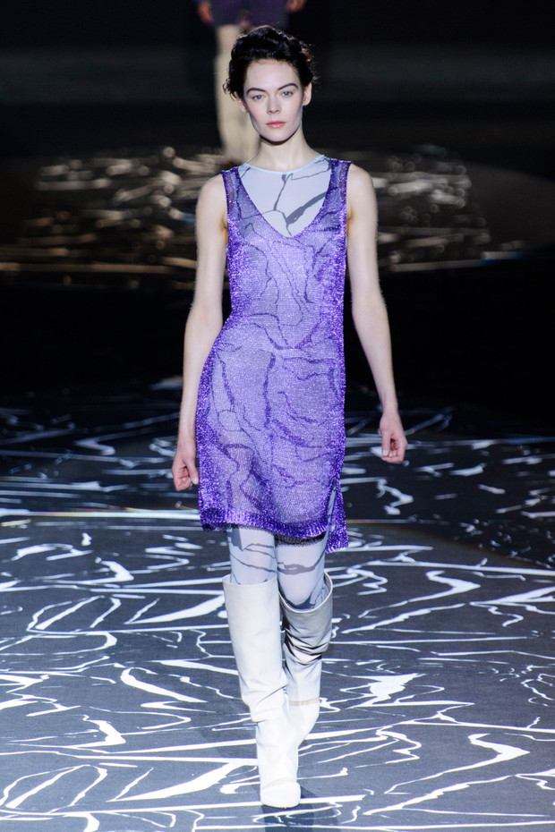 Missoni jesień-zima 2015/2016