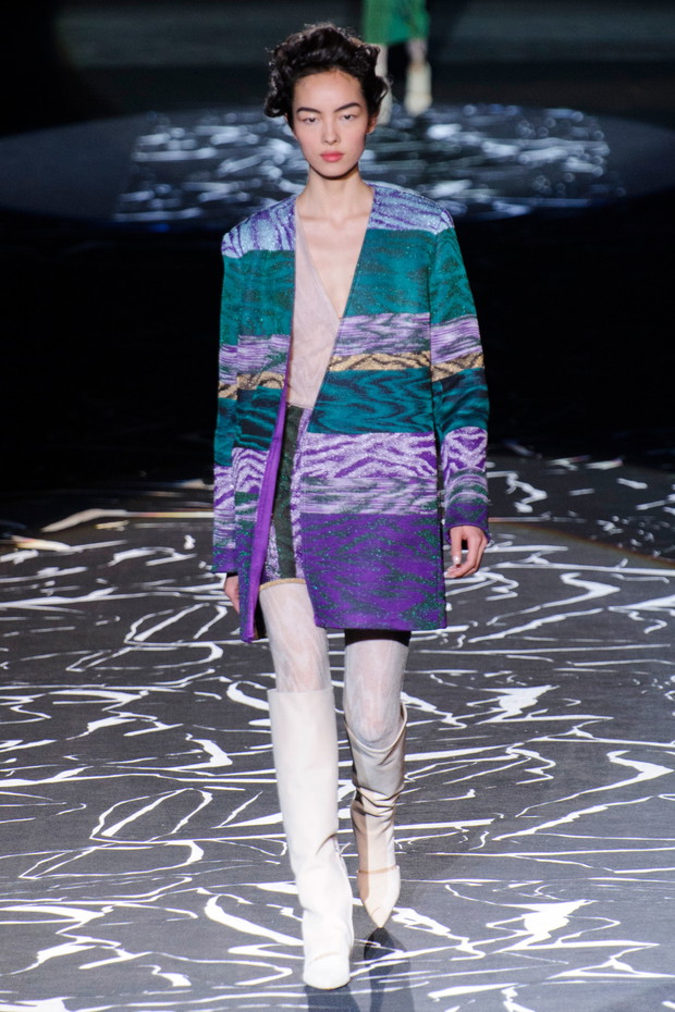 Missoni jesień-zima 2015/2016