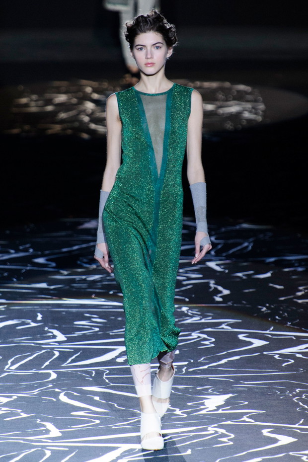 Missoni jesień-zima 2015/2016