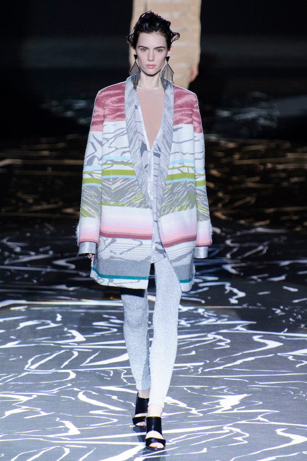 Missoni jesień-zima 2015/2016
