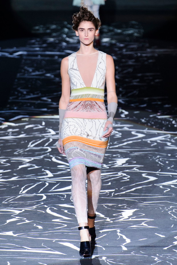 Missoni jesień-zima 2015/2016