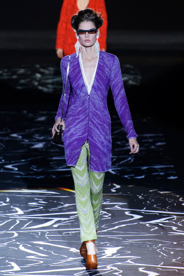 Missoni jesień-zima 2015/2016