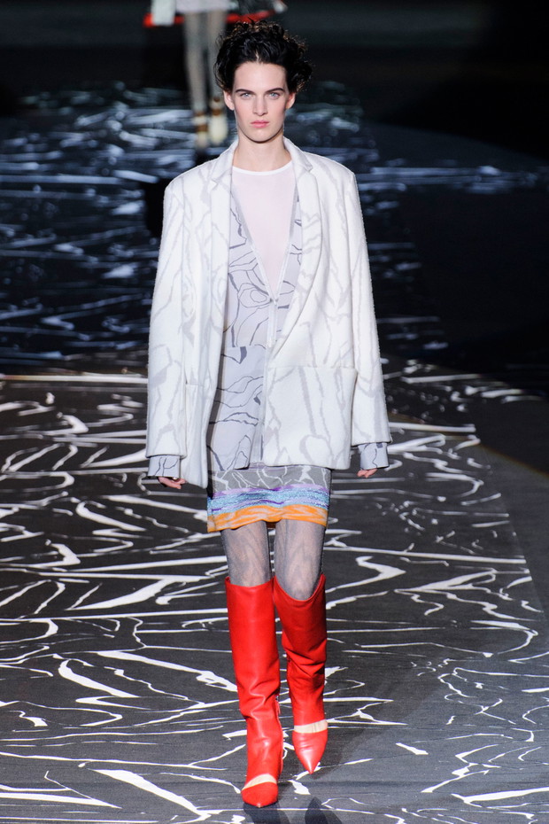 Missoni jesień-zima 2015/2016