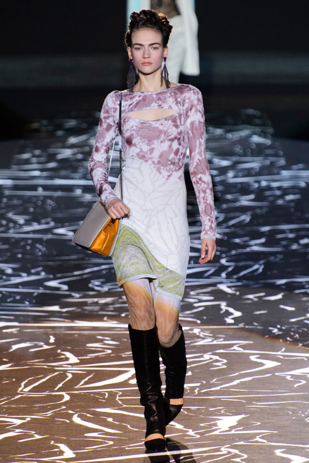 Missoni jesień-zima 2015/2016