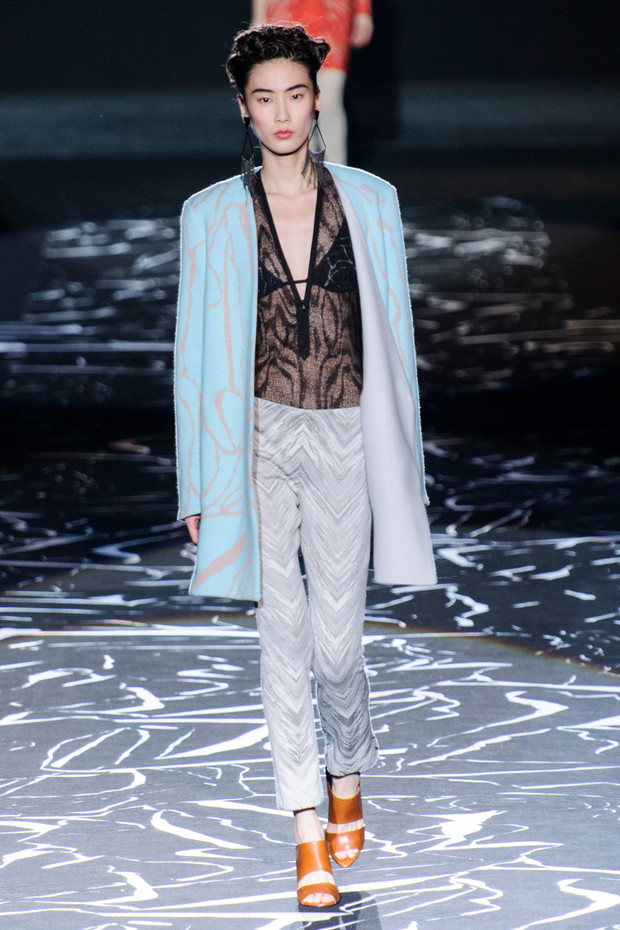 Missoni jesień-zima 2015/2016