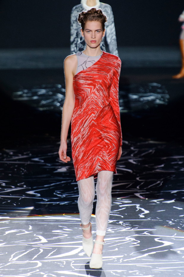 Missoni jesień-zima 2015/2016