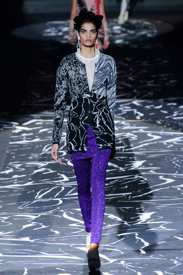 Missoni jesień-zima 2015/2016