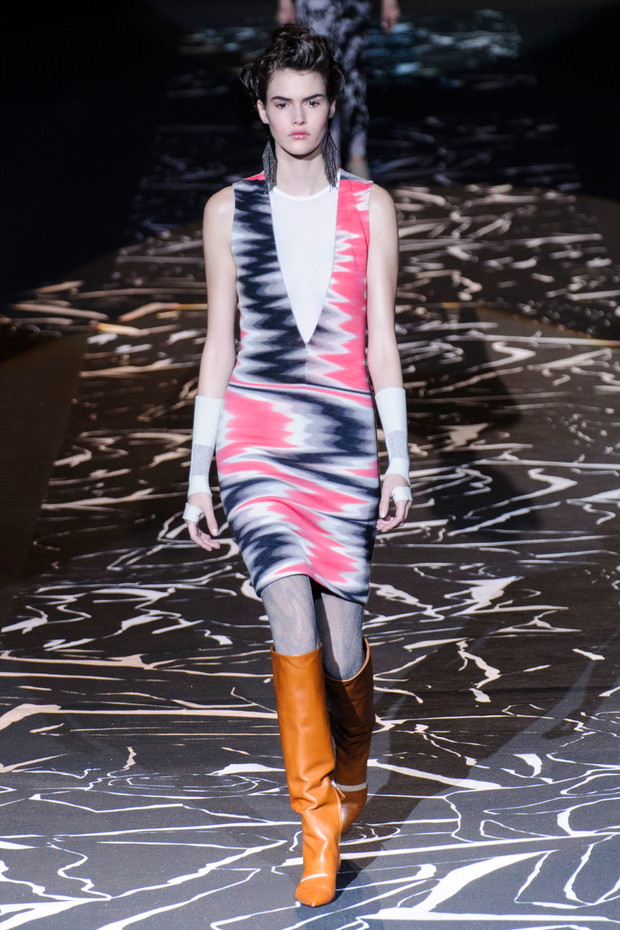 Missoni jesień-zima 2015/2016