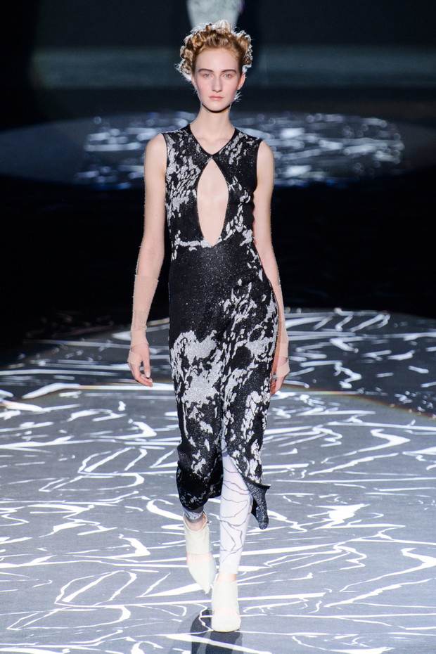 Missoni jesień-zima 2015/2016
