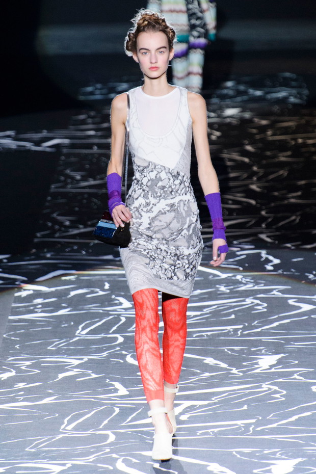 Missoni jesień-zima 2015/2016