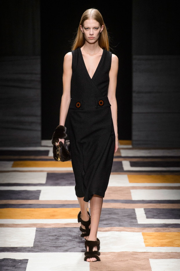 Salvatore Ferragamo jesień-zima 2015/2016