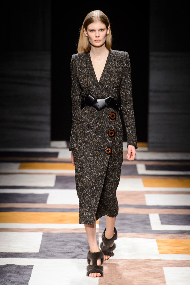 Salvatore Ferragamo jesień-zima 2015/2016