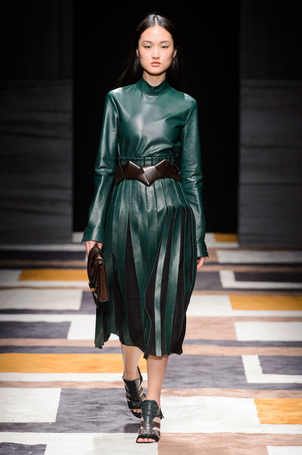Salvatore Ferragamo jesień-zima 2015/2016