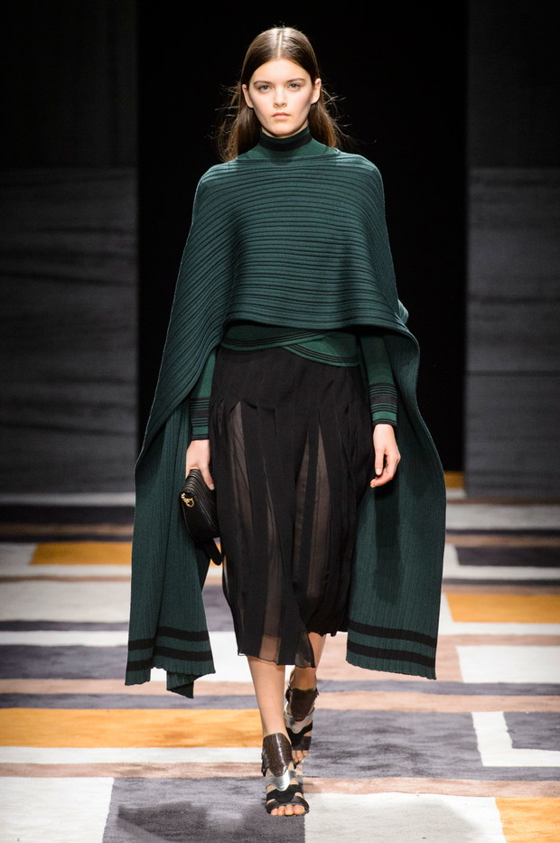 Salvatore Ferragamo jesień-zima 2015/2016