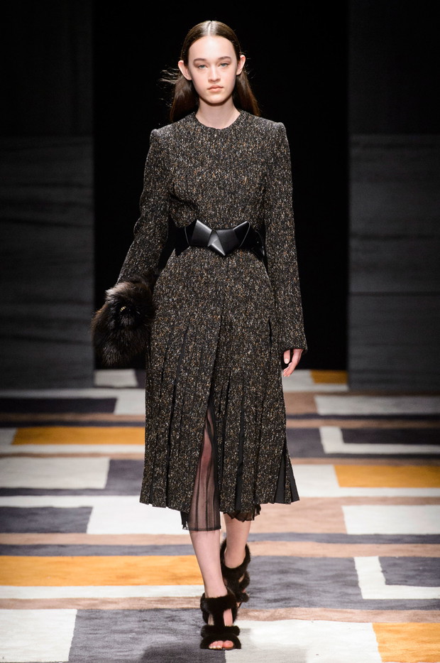 Salvatore Ferragamo jesień-zima 2015/2016