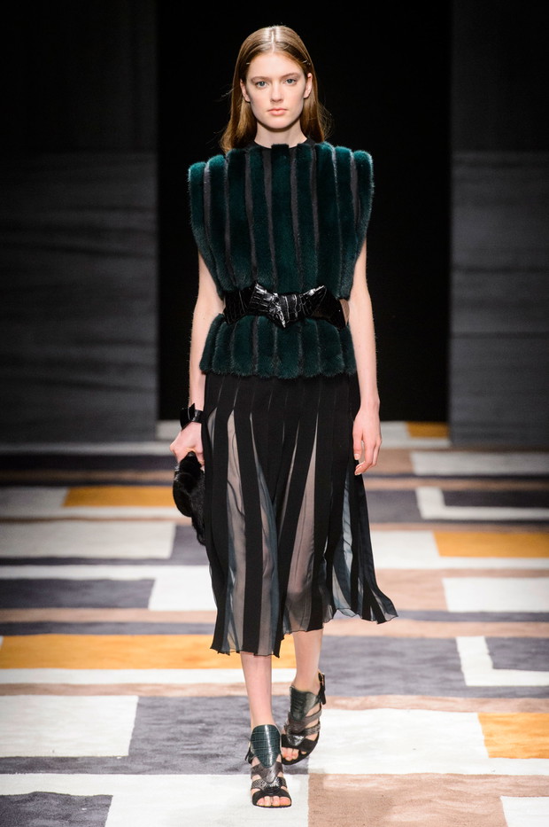 Salvatore Ferragamo jesień-zima 2015/2016