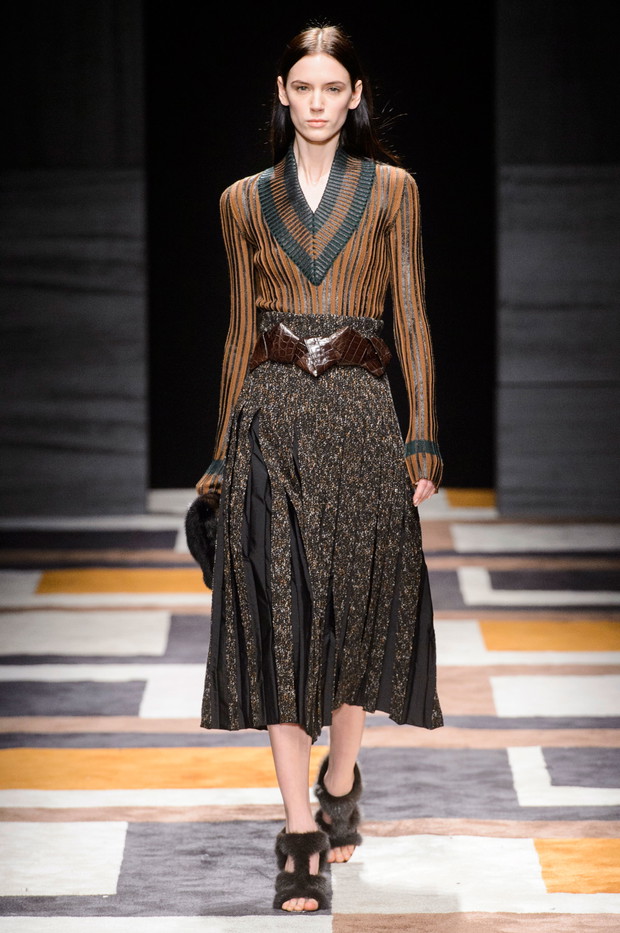 Salvatore Ferragamo jesień-zima 2015/2016
