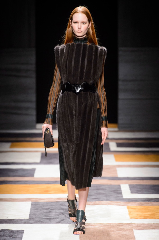 Salvatore Ferragamo jesień-zima 2015/2016