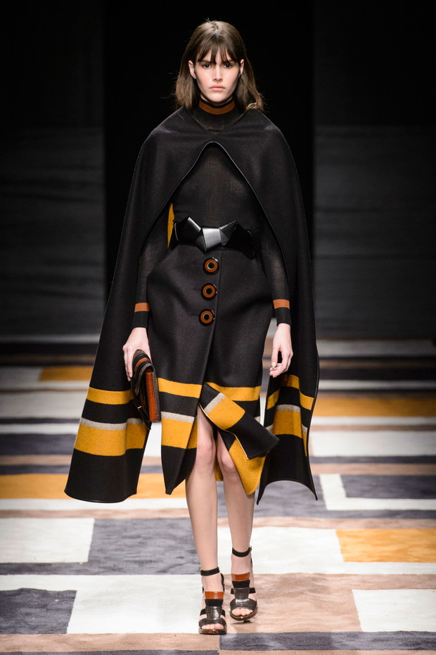 Salvatore Ferragamo jesień-zima 2015/2016