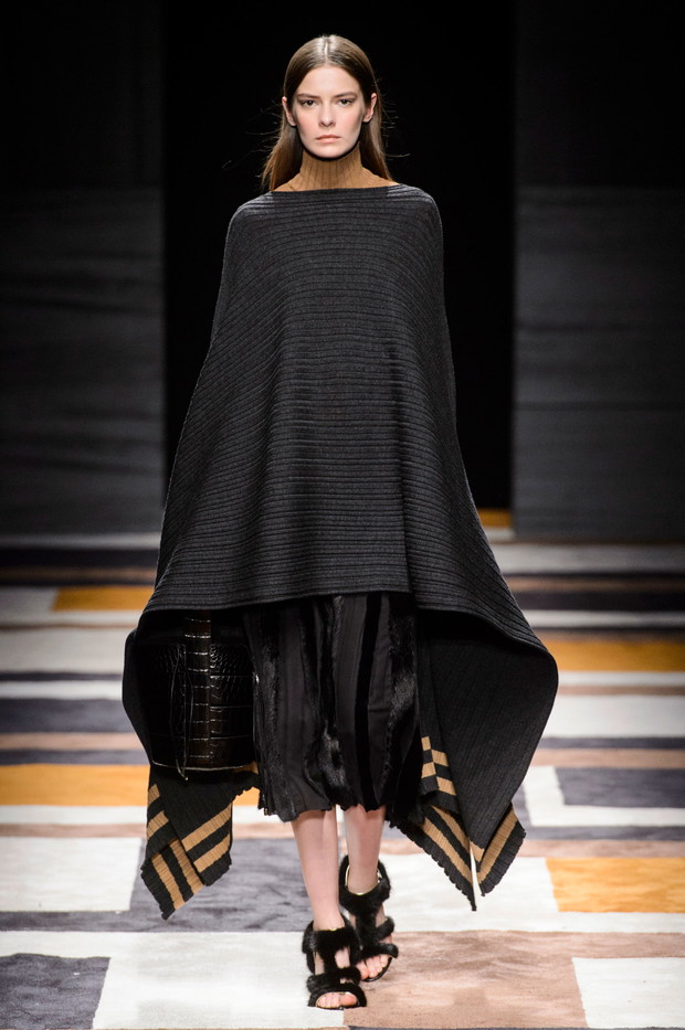 Salvatore Ferragamo jesień-zima 2015/2016