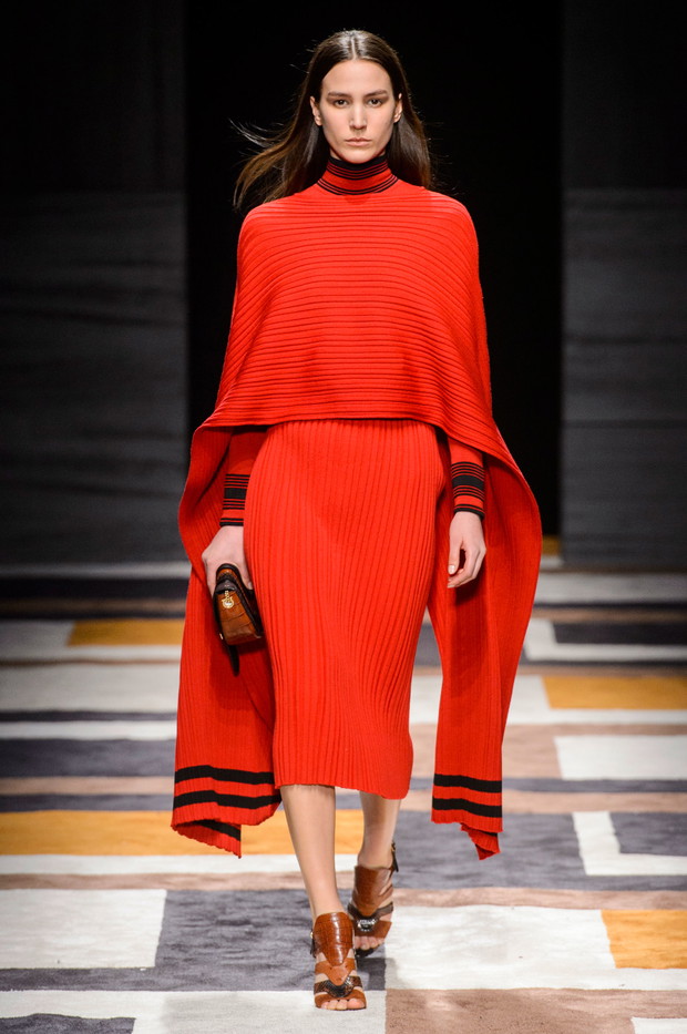 Salvatore Ferragamo jesień-zima 2015/2016