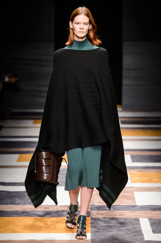 Salvatore Ferragamo jesień-zima 2015/2016