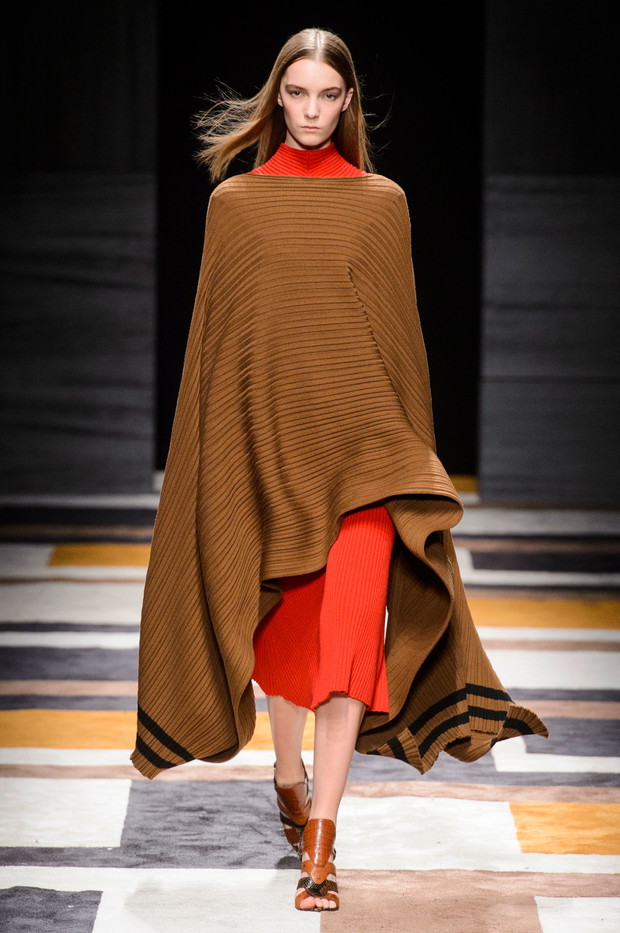 Salvatore Ferragamo jesień-zima 2015/2016