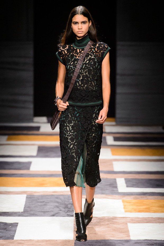 Salvatore Ferragamo jesień-zima 2015/2016