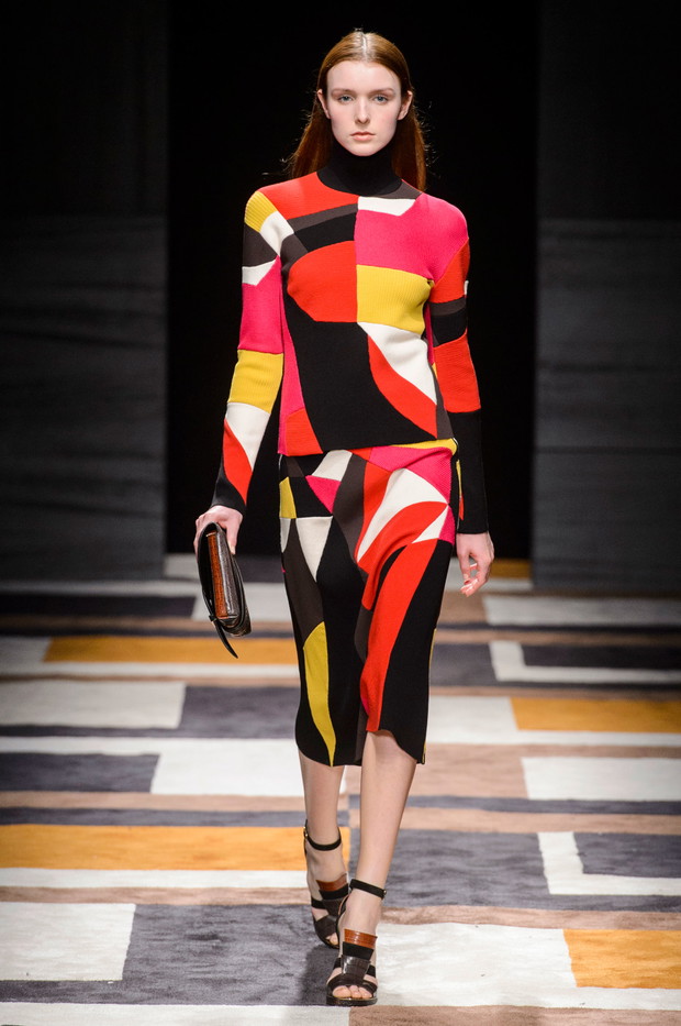 Salvatore Ferragamo jesień-zima 2015/2016