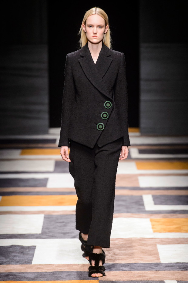 Salvatore Ferragamo jesień-zima 2015/2016