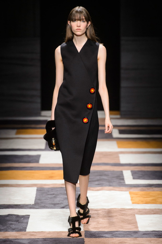 Salvatore Ferragamo jesień-zima 2015/2016