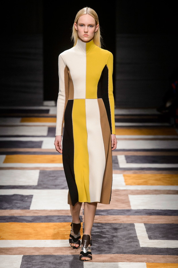 Salvatore Ferragamo jesień-zima 2015/2016