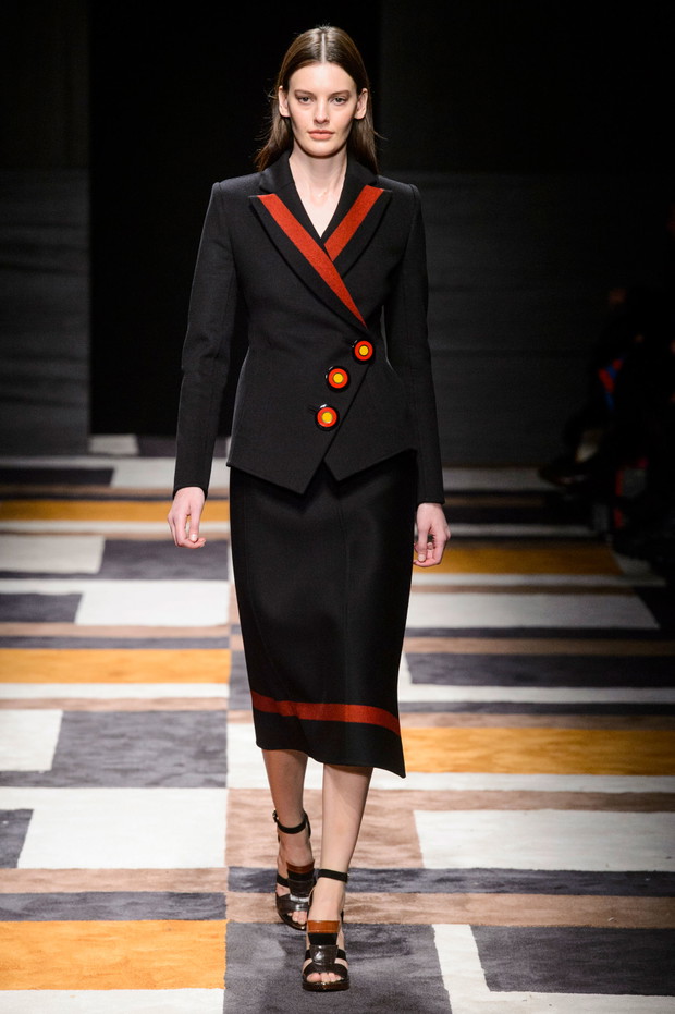 Salvatore Ferragamo jesień-zima 2015/2016