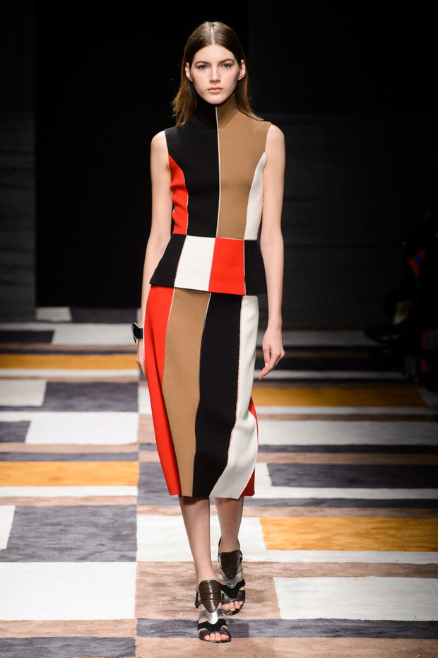 Salvatore Ferragamo jesień-zima 2015/2016