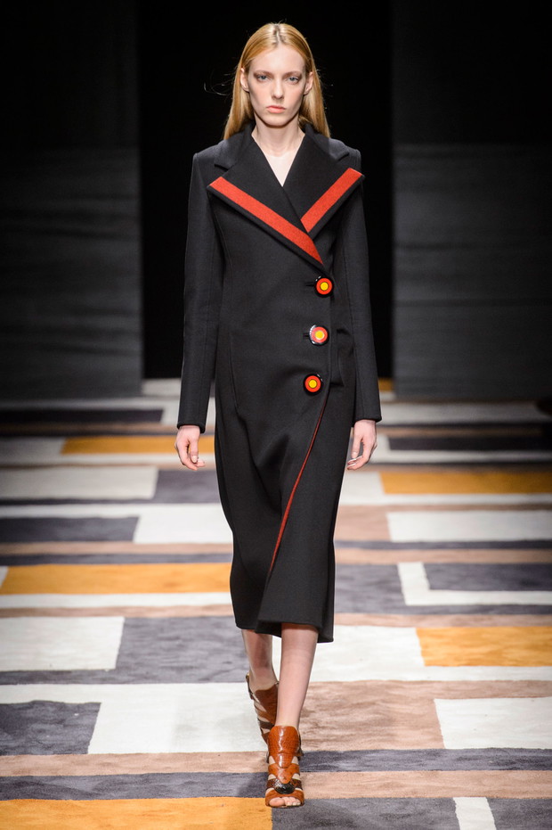 Salvatore Ferragamo jesień-zima 2015/2016