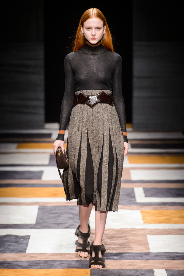 Salvatore Ferragamo jesień-zima 2015/2016