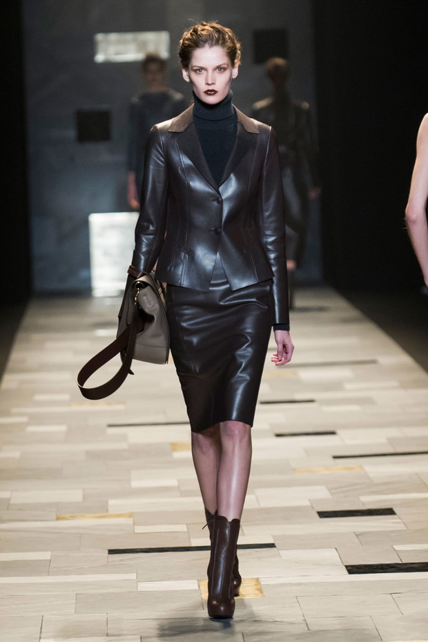 Trussardi jesień-zima 2015/2016