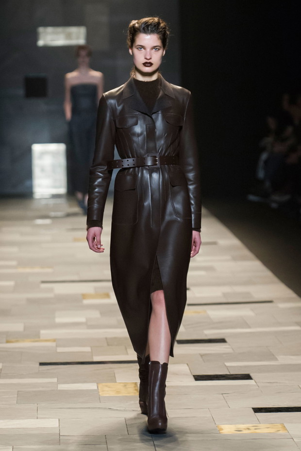 Trussardi jesień-zima 2015/2016