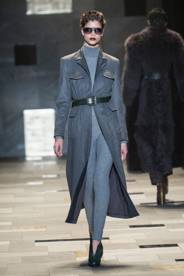 Trussardi jesień-zima 2015/2016