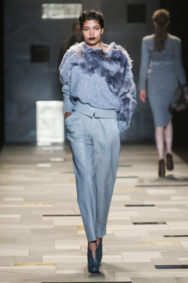Trussardi jesień-zima 2015/2016